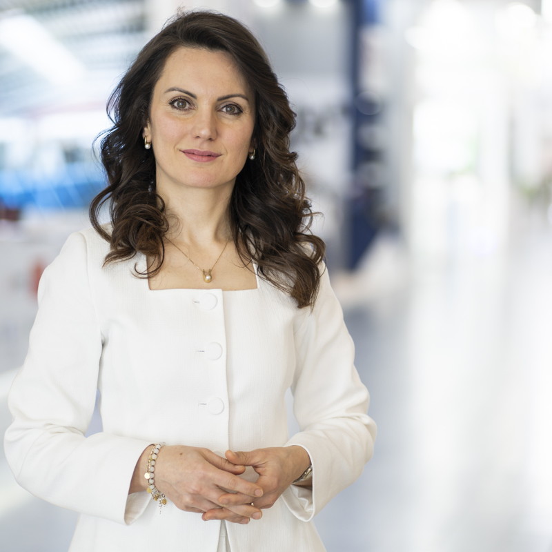 Leistungen busnessfoto frau